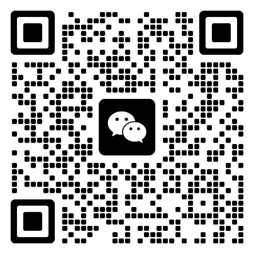 WeChat QR code for Leif Rydenfalk